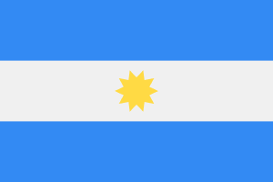 Argentina Flag