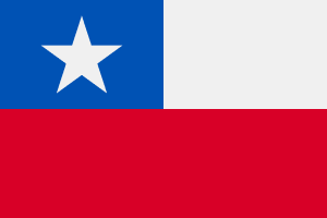 Chile Flag