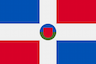 Dominican Republic Flag