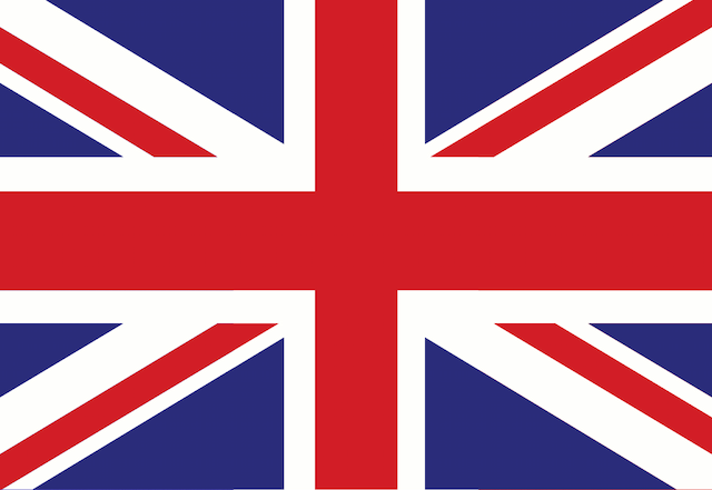 Reino Unido Flag