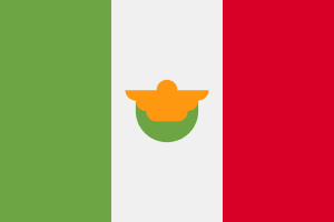 México Flag