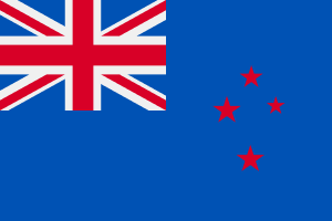 Nueva Zelanda Flag