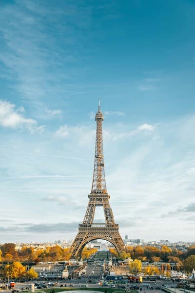 France Skyline