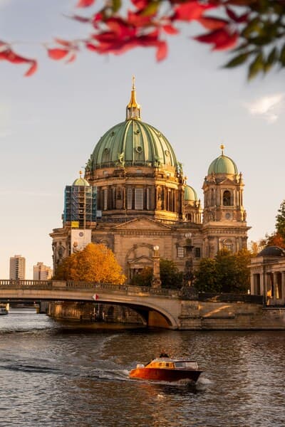 Germany Skyline