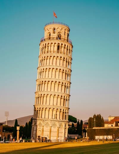 Italy Skyline