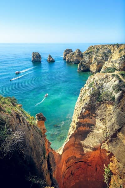 Portugal Skyline