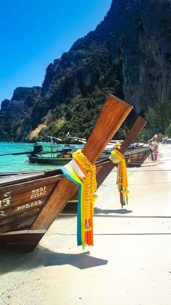 Thailand Skyline