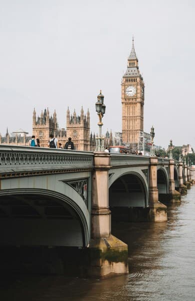 United Kingdom Skyline